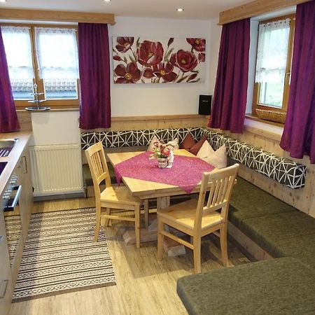 Unterlehenhof Apartment Zell am Ziller Luaran gambar