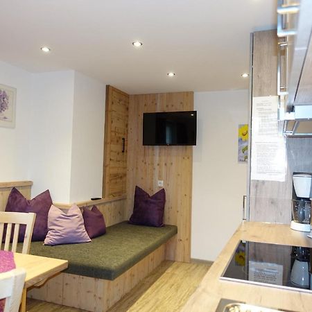 Unterlehenhof Apartment Zell am Ziller Luaran gambar