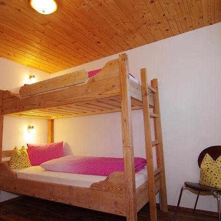 Unterlehenhof Apartment Zell am Ziller Luaran gambar
