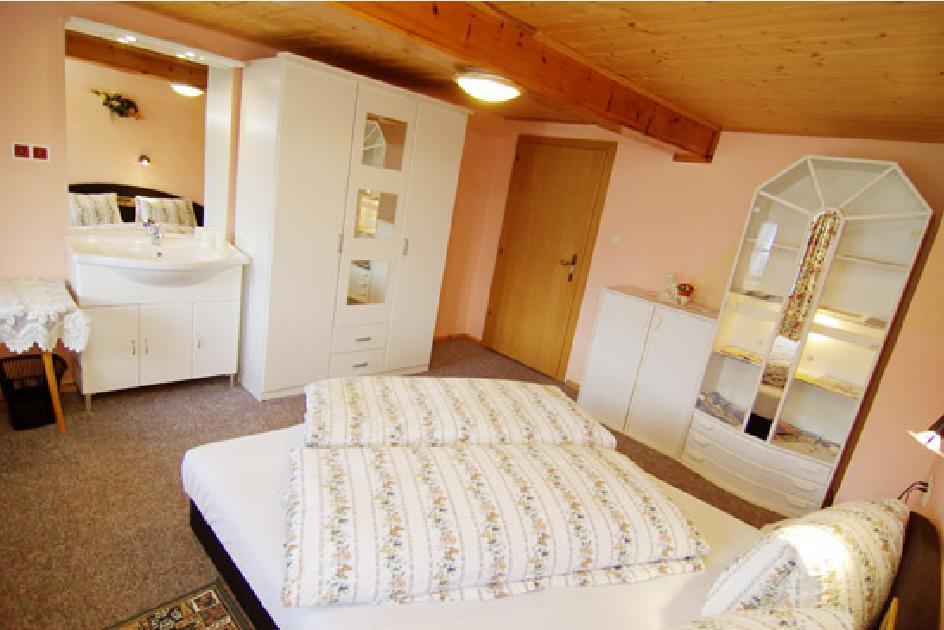 Unterlehenhof Apartment Zell am Ziller Luaran gambar