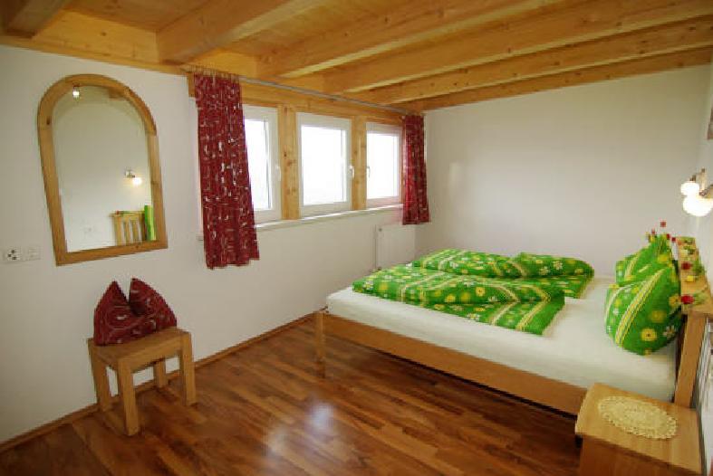 Unterlehenhof Apartment Zell am Ziller Luaran gambar