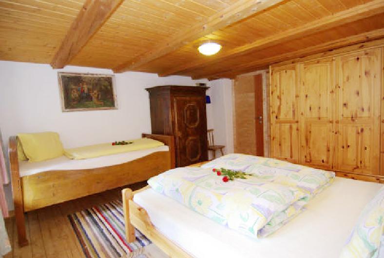 Unterlehenhof Apartment Zell am Ziller Luaran gambar