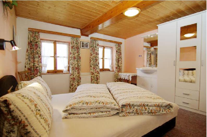 Unterlehenhof Apartment Zell am Ziller Luaran gambar