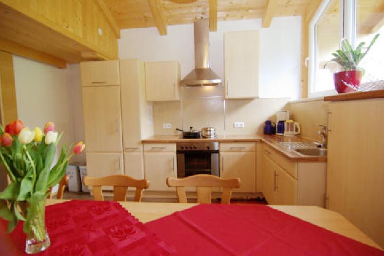 Unterlehenhof Apartment Zell am Ziller Bilik gambar