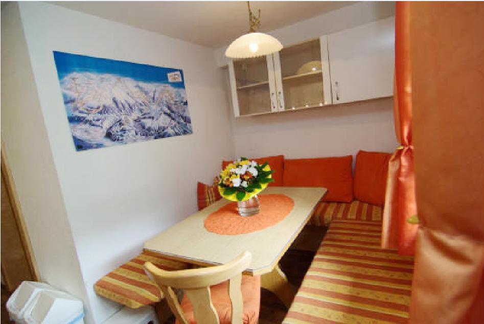 Unterlehenhof Apartment Zell am Ziller Bilik gambar