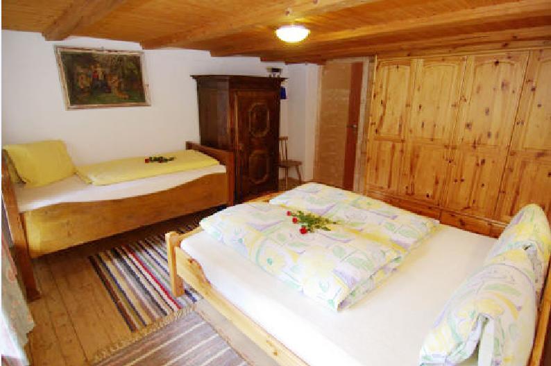 Unterlehenhof Apartment Zell am Ziller Bilik gambar