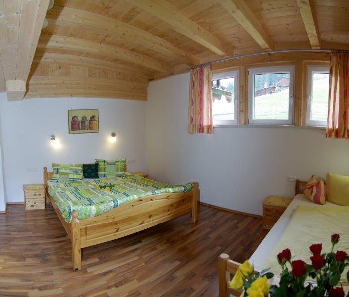 Unterlehenhof Apartment Zell am Ziller Luaran gambar