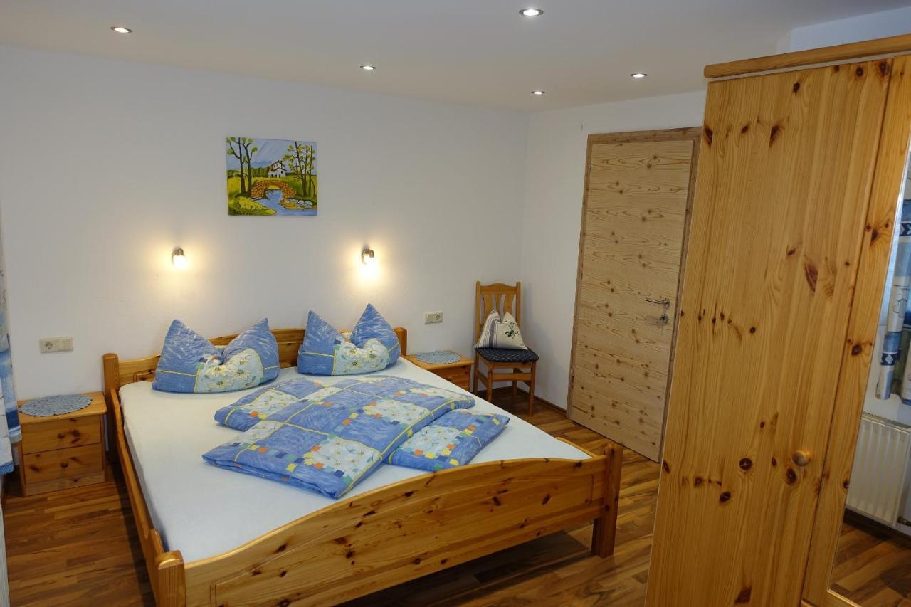 Unterlehenhof Apartment Zell am Ziller Luaran gambar