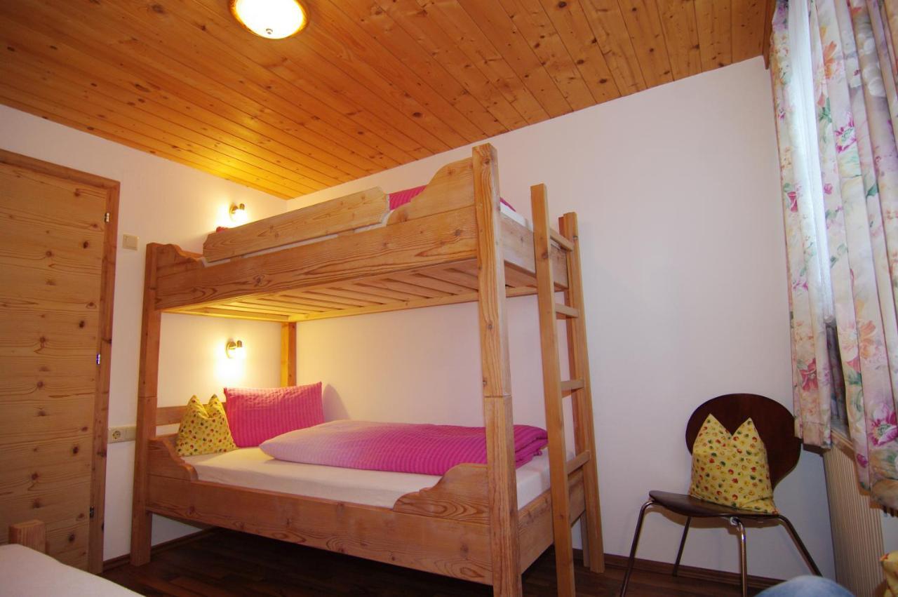 Unterlehenhof Apartment Zell am Ziller Luaran gambar
